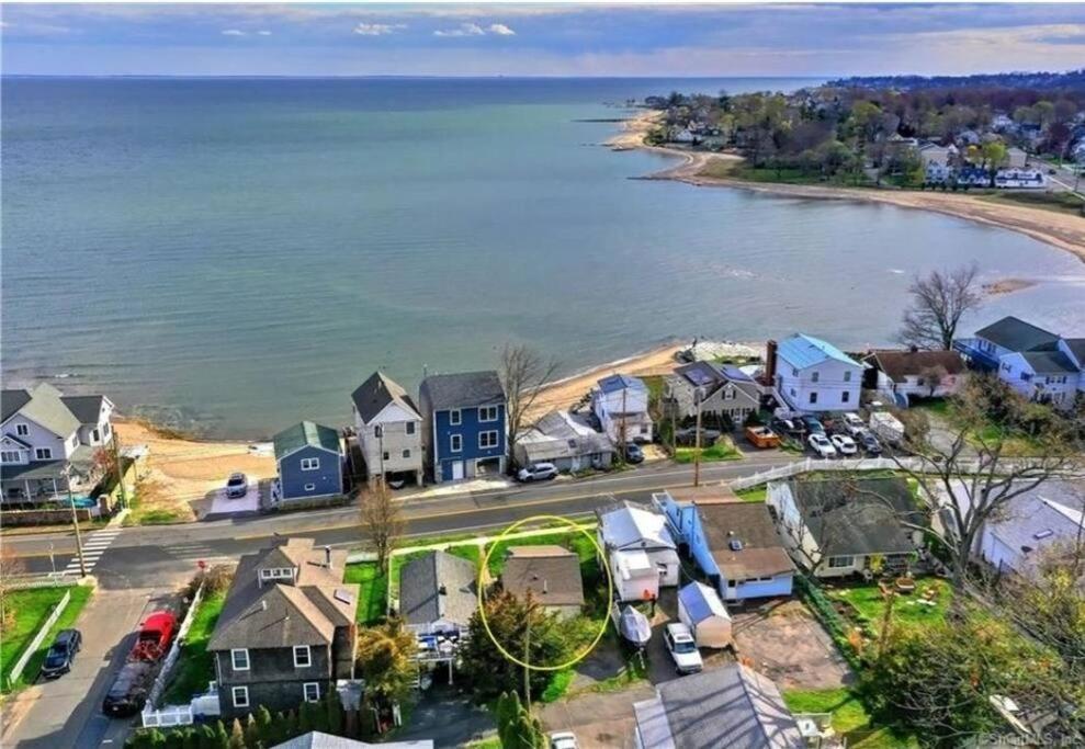 Beachy Bay Breeze Bungalow 2Br With Parking And Close To Many Amenities. West Haven Luaran gambar