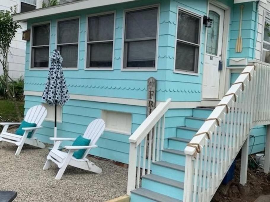 Beachy Bay Breeze Bungalow 2Br With Parking And Close To Many Amenities. West Haven Luaran gambar